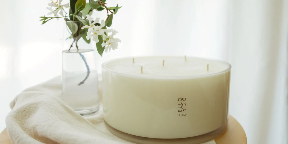 Top 4 Attractive Candle Bowl Design