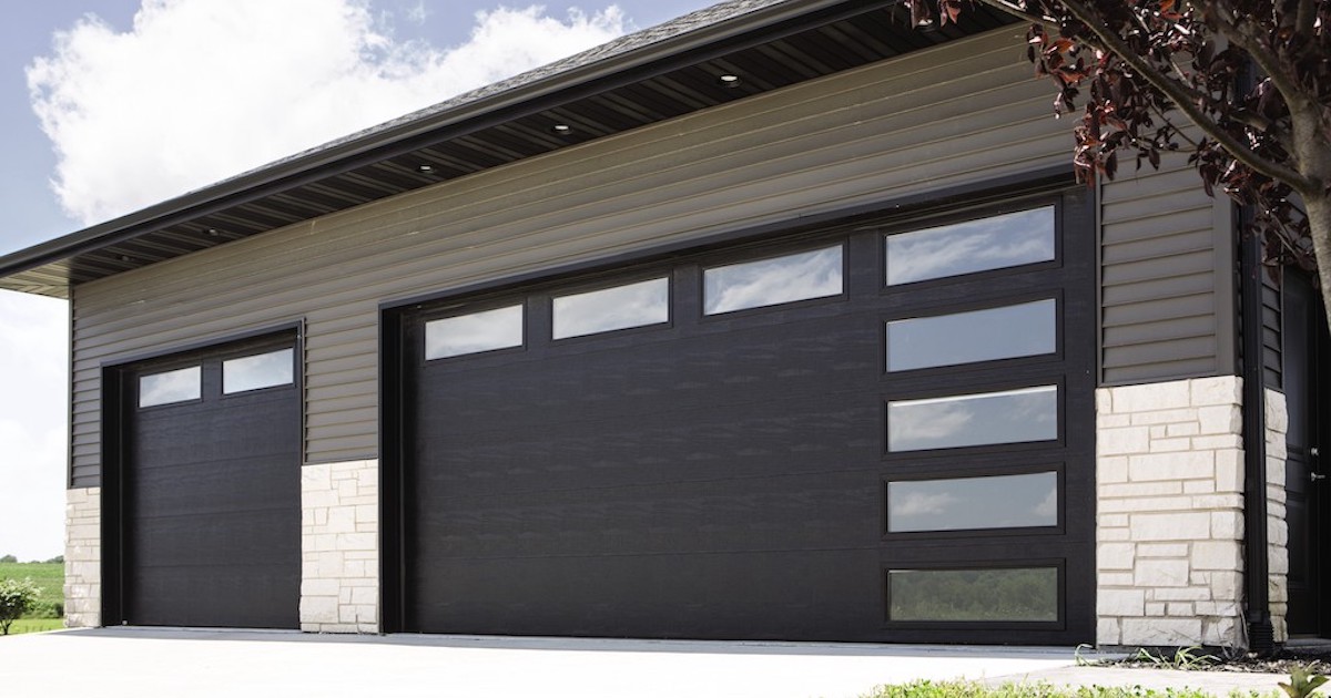 Everything You Must Know About Garage Doors with Flush Panels