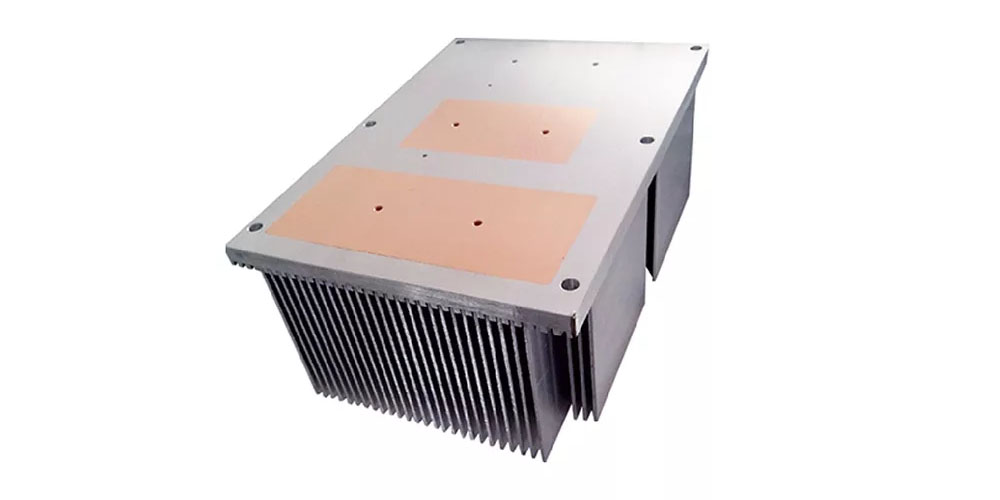 Things To Be Consider For Designing Bonded Fin Heat Sink
